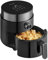 Concept FR2500 friteuse Unique 2,5 L 1200 W Friteuse d’air chaud Noir