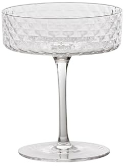 Zafferano Veneziano Mixology - Copas, Vaso para cócteles, bebidas largas, licores, diseño veneciano