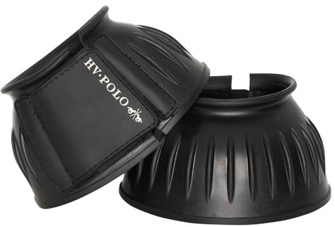 HV Polo Hufglocken HVPEssential, XL, Black