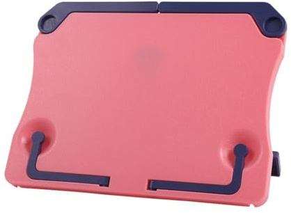 NEIQIUWING Folding Portable Table Music Stand Cookbook Stand
