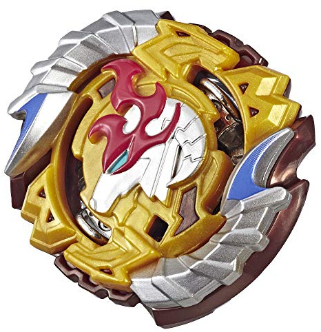 Beyblade Burst Turbo Slingshock Balar B4 Single Battling Top, Right-Spin Attack Type, Age 8+