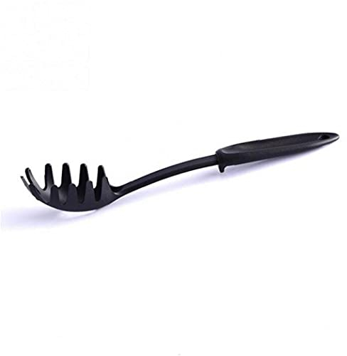 TOSSPER Spaghetti Spoon Silicone Pâtes Nouilles Vermicelli Scoop Scoop Serveur De Cuisine Fourchette Spaghetti Spaghetti Cuillère Outil De Cuisine Ustensil