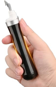 ANSAI Electric Reciprocating Sander, With 8pcs 3D Print ABS Head For Hobbies,Art,Miniature,figure polishing,sanding