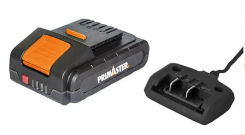 Primaster Starter-Kit 20 V, Akku & Ladegerät Akku