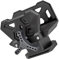 Ywmsfl Jagd Stative Stick Head Clamp Wide Bipod Clamp Ständer Display Display Cradles Gewehre Klemme Ruhe Sattel