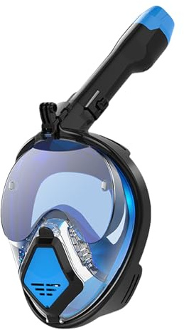 Whoasyst Professional Snorkeling Diving Adults Dry Top Snorkels AntiFog Goggles Swimming Equipment For Men And Women Snorkeling For Men And Women