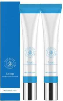 Sérum para el cuero cabelludo para el crecimiento del cabello, previene la caída y estimula las raíces, fortalece y rejuvenece el cabello para hombres y mujeres