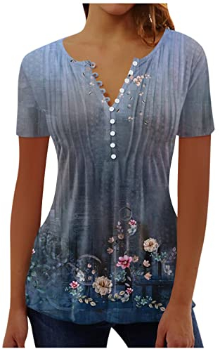 Generic Damen Weiss Shirt Tshirt Beste Freundin T-Shirts Und Tops Kleid Wadenlang Festlich Lockerer Jumpsuit Damen Tshirt Flieder Damenoberteile Elegant Blazer Mädchen Batik Shirt Damen Oversize