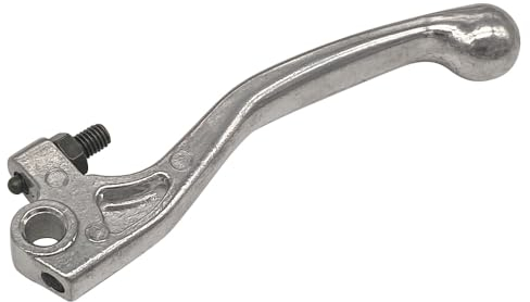 Mabutingti Vorderer Bremshebel für Honda Motorrad CR 125R 250R 500R, CRF 125F 150F 150R 230F 250F 250R 250X 450R 450X, XR 250R 400R 650R