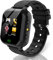 Fenamor Smartwatch Kinder mit SIM Karte, Kinder Smartwatch mit Anruffunktion 25 Spiele SOS Kamera Musik Schrittzähler Wecker HD Touchscreen, Uhr Kinder Telefonieren Geschenke für Mädchen Jungen