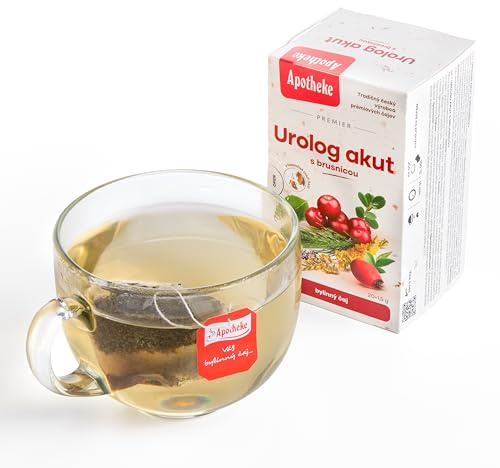UROLOG AKUT Urological Herbal Tea for Urinary Tract Water Infection Treatment Aid (1)