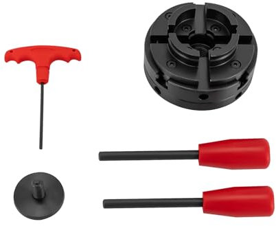 4 ganasce mandrino tornio M18 mandrino autocentrante per tornio