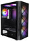 1st Player Prebuilt Gaming PC | RX 580 | 16GB RAM | 12-Core CPU | 512GB HDD + 128GB SSD | 650W PSU | Changeable RGB | Windows 10 | Desktop Gaming PC