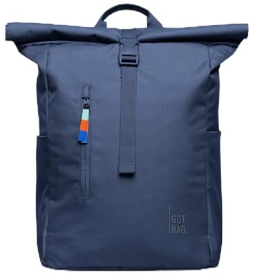 GOT BAG Rucksack Rolltop Easy | Laptop Rucksack Wasserabweisend mit 16“ Laptoptasche | 31 Liter Füllvolumen Rollrucksack