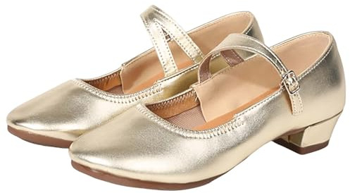 Chaussures de danse standard et latine pour femme - Élégantes avec talon - Chaussures de loisirs - Couleur unie - Semelles douces - Baskets légères - Antidérapantes - Chaussures d'extérieur