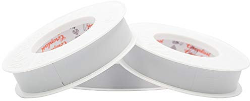 Coroplast PVC Klebeband Isolierband Grau in verschiedenen Größen, Breite:30 mm