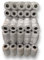 100 EC Thermorollen unbedruckt 57mm x 14m x 12mm Rollendurchmesser 35mm