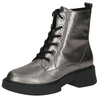 CAPRICE dam Caprice dam spets boot platt 9-25101-43Känga