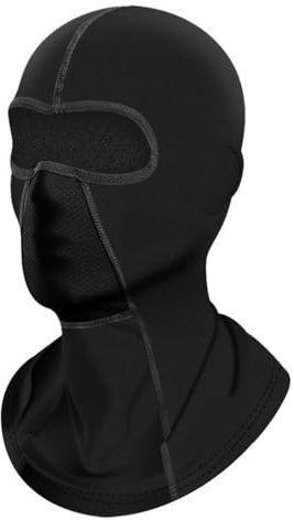 Ogetok Uomo Balaclava Ski Mask, Freddo Inverno Termico Full Face Mask Neck Warmer Hood per Le Donne degli Uomini, delle Donne Passamontagna Viso Copertura per Lo Sci, Snowboard, Moto, Equitazione