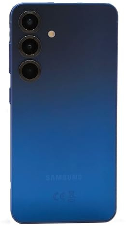 Samsung Galaxy S25 512 GB Navy Smartphone 15,7 cm 12 MP 5G...[Italienische, ungarische, polnische, rumänische, österreichische und schweizerische Versionen]