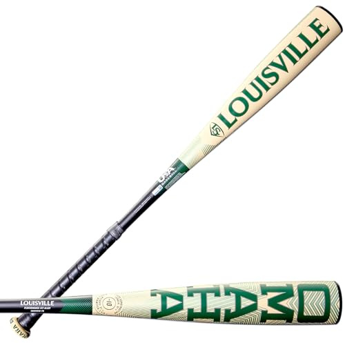 Louisville Slugger Mazza da baseball 2026 Omaha (-10) USA - 76 cm/567 g