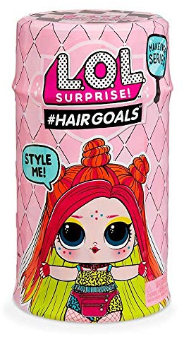 L.O.L. Surprise - #Hairgoals - Modèle aléatoire