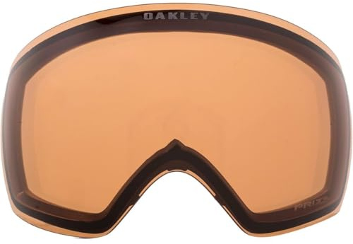 Oakley Unisex Adults’ 101-423-004 Replacement Sunglass Lenses, Brown, Einheitsgröße