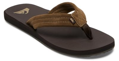 Quiksilver herr Carver Suede Core Sandal