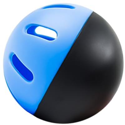 Montesy Limitierte Flughöhlen, Softbälle, Schlagball, Sport, Schlagen, Baseball, Übungsball, Training, Baseballs