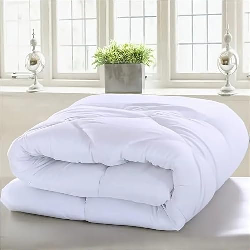 Générique Couette Légère 220x240 cm – Douceur & Légèreté, Garnissage 250 g/m²