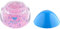 Essence Cosmetics Exfoliante de labios Superman, con vitaminas, natural, 11 g