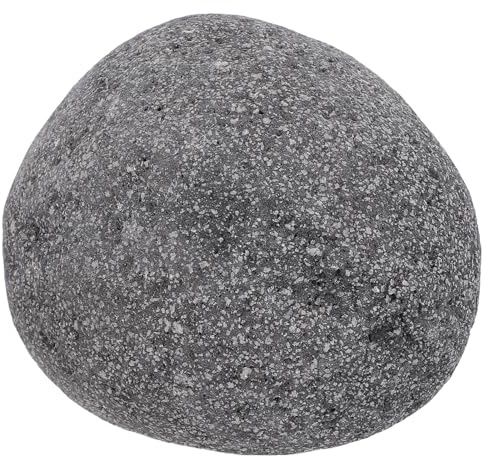 Cabilock 1bolsa Piedras Volcánicas Naturales para Sauna y Masaje Piedras Calientes para Vapor y Relajación Roca Volcánica para Accesorios de Sauna y Aromaterapia