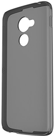BlackBerry Soft Shell - Funda para teléfono móvil, Color Negro