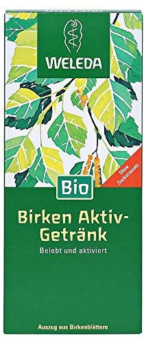 Weleda Birken Aktiv-Getränk, 250 ml