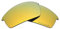Mryok+ Polarisierte Ersatzgläser für Oakley Bottlecap - 24K Gold