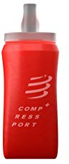 Compressport Race Belt flasque Course à pied Adulte Unisexe, Rouge, 300 mL