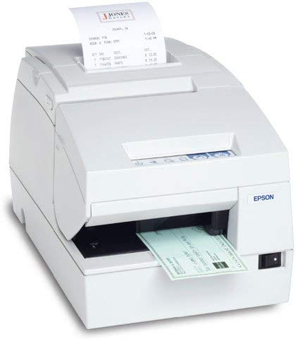 Epson TMH6000iii Receipt Printer (Renewed)