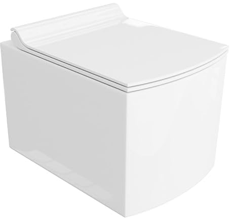 LAVITA WC en céramique #96336 sans rebord