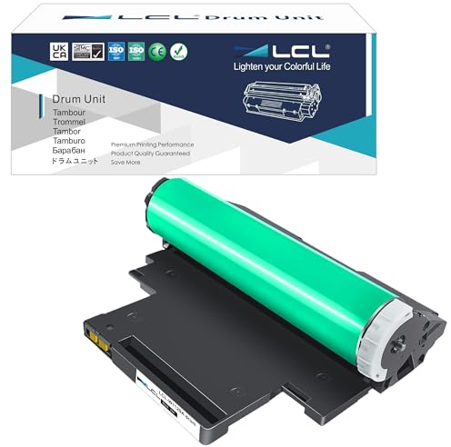 LCL 120A W1120A Trommel kompatibel für HP W1120A Bildtrommel für HP Color Laser MFP 179fnw 178nw 150nw 150a MFP 178nwg 179fwg MFP 178nw 179fnw 150a 150w 150nw Laser Printer (1Pack)
