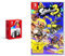 Nintendo Switch-Konsole (OLED-Modell) Weiß + Splatoon 3 Switch