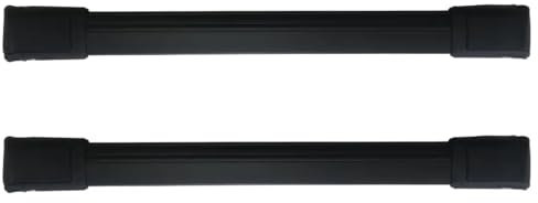 Roof Bars For Dacia for Duster (Hs) Suv 2010-2013 / Car Roof Luggage Rack Crossbar Roof Luggage Rack(Black)
