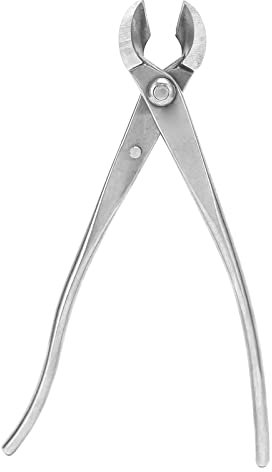 Tijeras de Podar, Tijeras de Jardinería, Tijeras para Bonsáis, Acero Inoxidable, Ergonómicas, Fáciles de Usar, para Jardinería, árboles de Jardín, Poda de Bonsáis, 210 Mm,