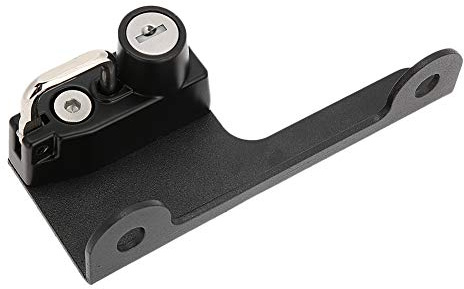 CHICIRIS Antivol de Casque de Moto en Alliage d'aluminium avec 2 Clés Antivol, Installation Facile pour R1200GS LC 2014 2018 R1250GS Adventure 2019 Riders