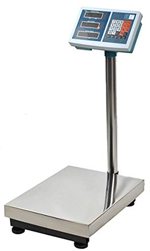 Balance industrielle électronique 100 kg écran LCD pese