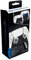 Gioteck SMP PS5 – Thumb Grips Megapack Caps/Protective Silicone for Playstation 5 Joysticks – Non-Slip – Aiming Aid – PS5 Controller Protector (3 Pack) White/Blue/Black