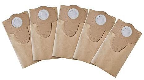 Ryobi RAKWDV05 Staubsaugerbeutel-Set für R18WDV-0 (5-teilig)