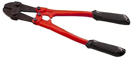 kippen 3001E1 - Cortador de pernos de 350 mm de acero cromado vanadium