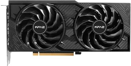 KFA2 GeForce RTX 4070 Carte Graphique Super 1-Click OC 2X NVIDIA 12 Go GDDR6X (en Vrac)