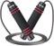 GRIFEMA Springseil, Speed Rope Verstellbar mit Rutschfester Schaum Griffe, Länge Einstellbar, Rutschfest, Springseil Erwachsene Fitness für Fitness und Ausdauer und Seilspringen