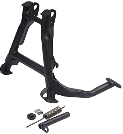 ZAPYVET Supporto for cavalletto Centrale for parcheggio Centrale for Moto, Staffa for cavalletto Centrale Grande, for CB400X CB 400 X CB400 400X 2021 Supporto per Barra di Protezione per Moto